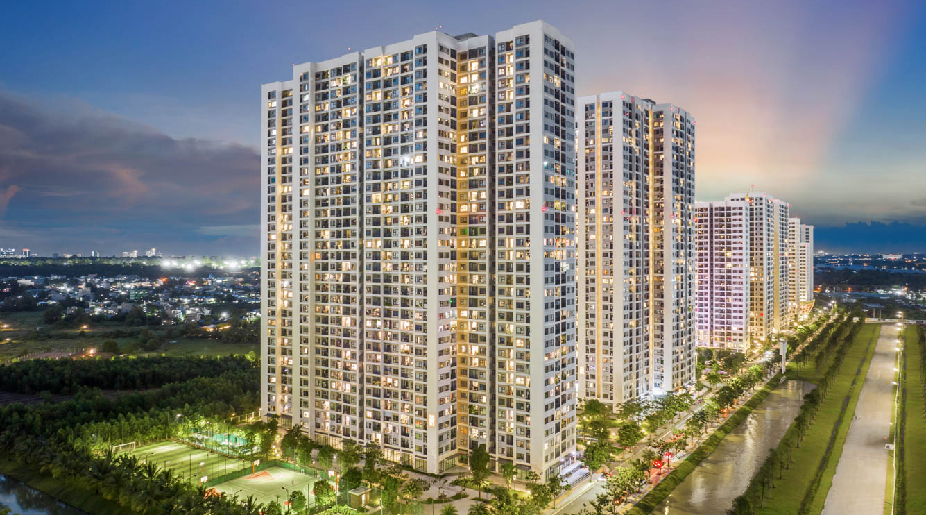 Img Vinhomes Grand Park - phân khu The Rainbow